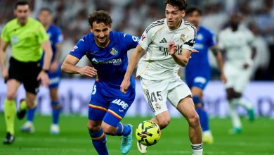 Player Ratings: Real Madrid 0 - 1 Getafe