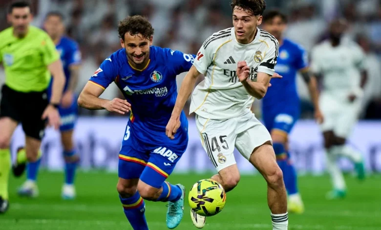 Player Ratings: Real Madrid 0 - 1 Getafe