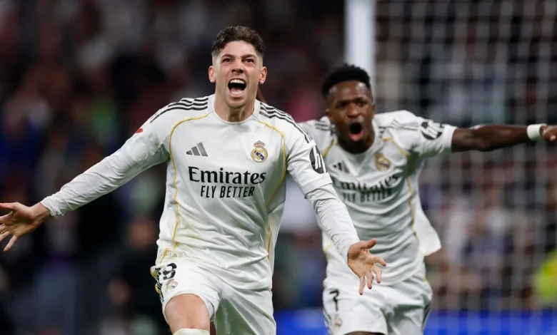 Player Ratings: Real Madrid 3-2 Atletico Madrid