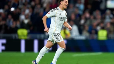 Player ratings: Real Madrid 4 - 1 Elche