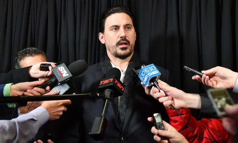 Player safety head George Parros 'stands by' Radko Gudas suspension