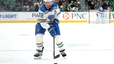 Player to watch: Justin Faulk