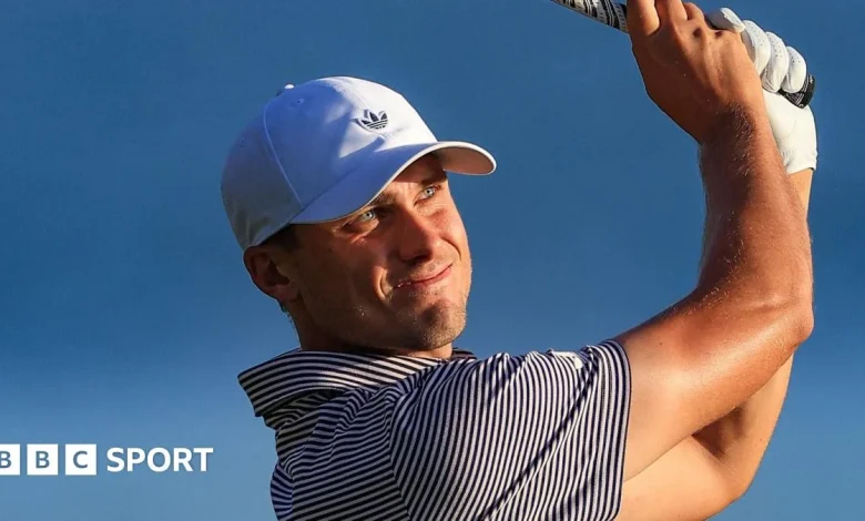 Players Championship: Ludvig Aberg leads, Rory McIlroy & Scottie Scheffler toil at Sawgrass