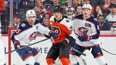 Playoff urgency for many teams began prior to Olympic break