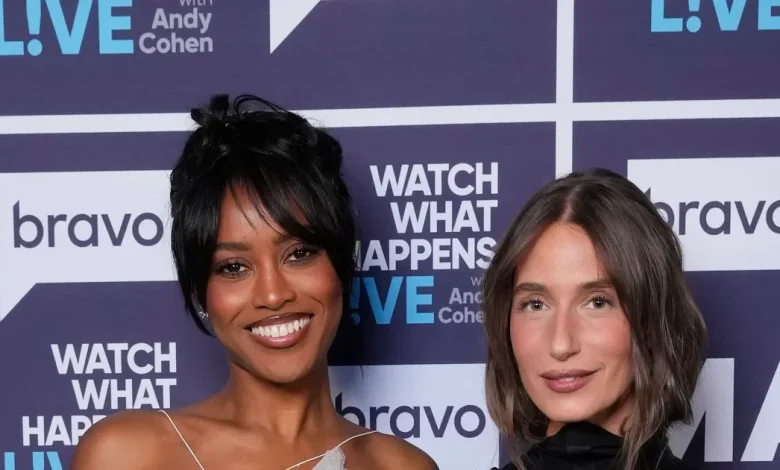 Please Tell Me Amanda Batula and Ciara Miller Aren’t Fighting Over That Man