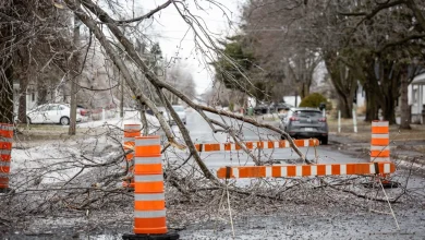 Pluie verglaçante | Des régions plus sonnées que d’autres