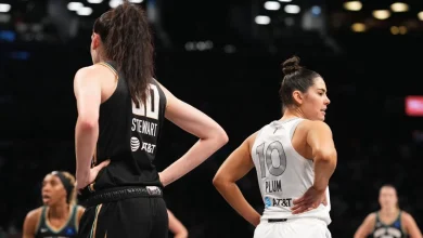 Plum, Stewart raise concerns over WNBPA's handling of CBA talks