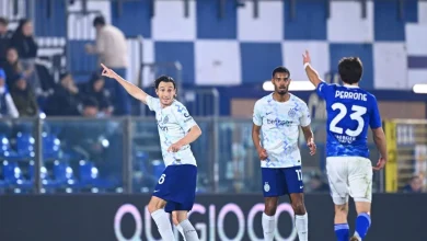 Poche occasioni, zero gol: Como e Inter si giocheranno la finale a San Siro