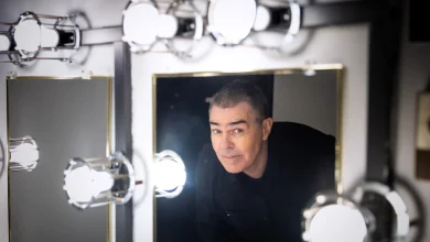 Podcaster Adam Carolla has leaned into conservative comedy over his career