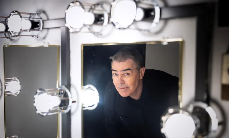 Podcaster Adam Carolla has leaned into conservative comedy over his career