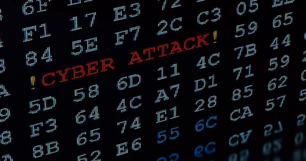 Poland faced a surge in cyberattacks in 2025, including a major assault on the energy sector