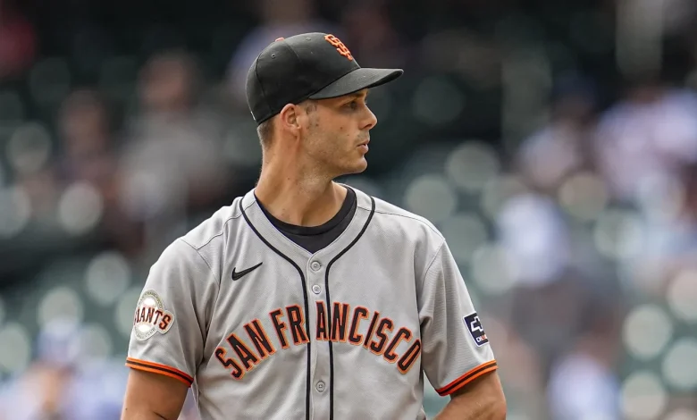 Polarizing former SF Giants reliever set to reunite with Logan Webb on Team USA