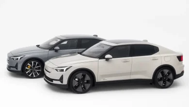 Polestar 2 next generation electric sedan updates for 2027