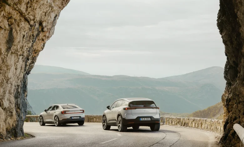Polestar switches to batteries with 50% recycled cobalt