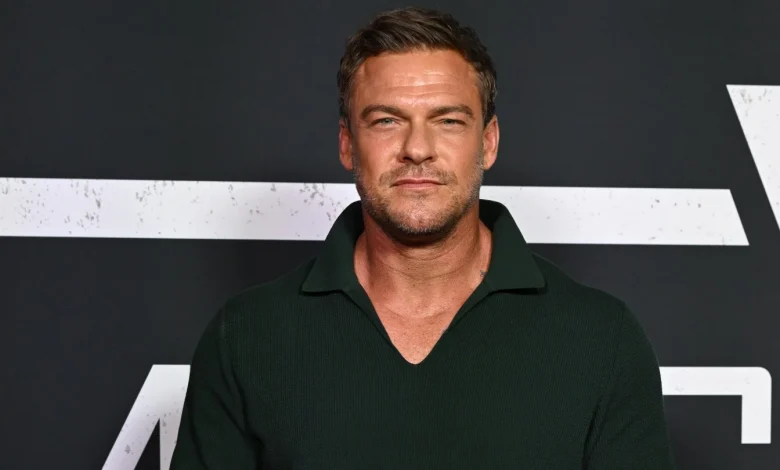 Police Conclude Alan Ritchson Acted in Self Defense in Neighbor Fight