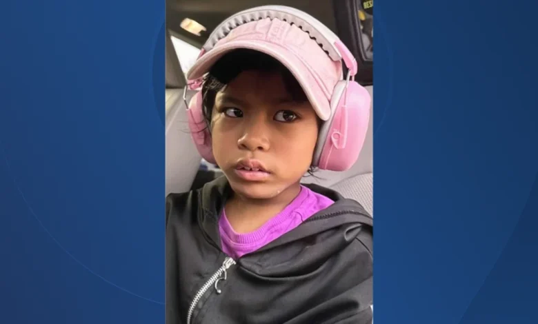 Police: Search underway for missing Boone County 9-year-old girl