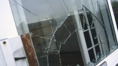 Police failed to solve a staggering 92% of burglaries in Britain last year