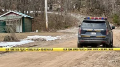 Police identify suspect, trooper in Lewis County shootout