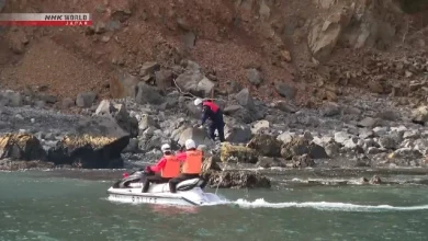 Police in northeastern Japan launch new search for 2011 tsunami disaster victims