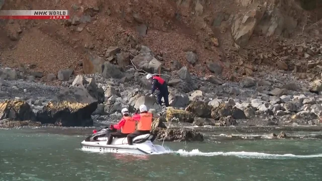 Police in northeastern Japan launch new search for 2011 tsunami disaster victims