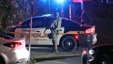 Police investigate suspected shooting at Abbotsford home