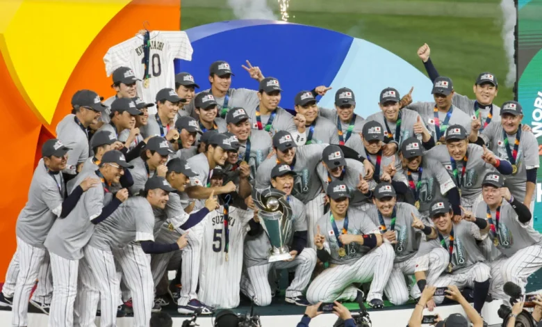 Poll: Who Will Win The 2026 World Baseball Classic?