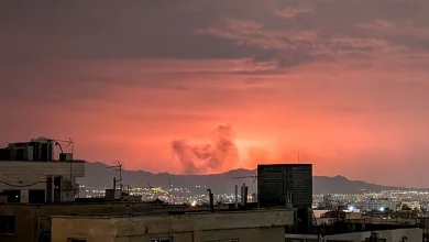 Poll on Iran finds majority opposes U.S. military action : NPR