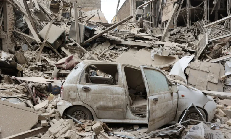 Poll shows most Americans feel war against Iran has gone too far