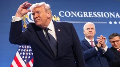 Polls show what Americans think about the war in Iran