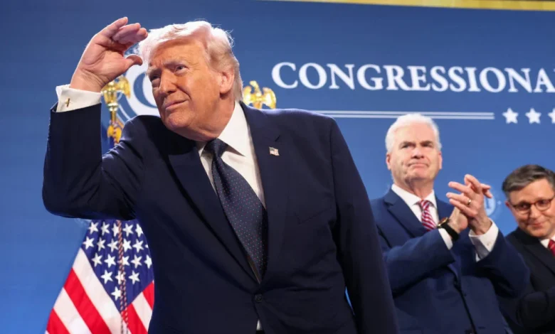 Polls show what Americans think about the war in Iran