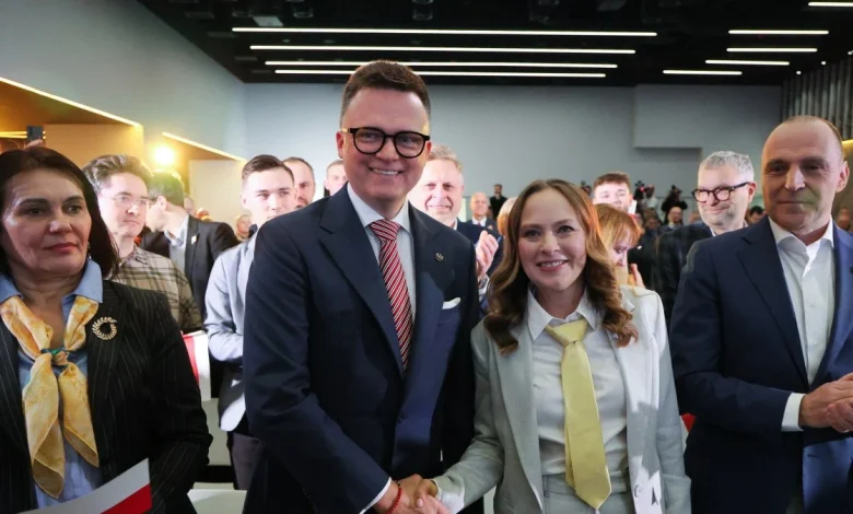 Polska 2050 Szymona Hołowni pod nową nazwą. Pełczyńska-Nałęcz ogłasza