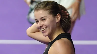 Polska lekcja tenisa w stylu Świątek. 6:0 i 6:0. Mecz zamknięty w 62 minuty