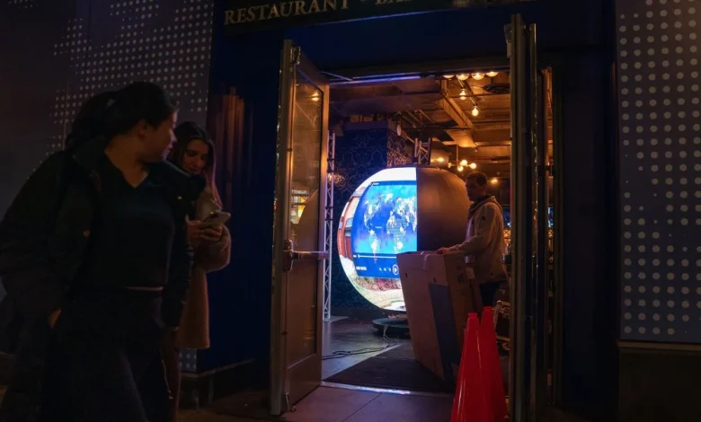 Polymarket Bar Has a Rough Opening