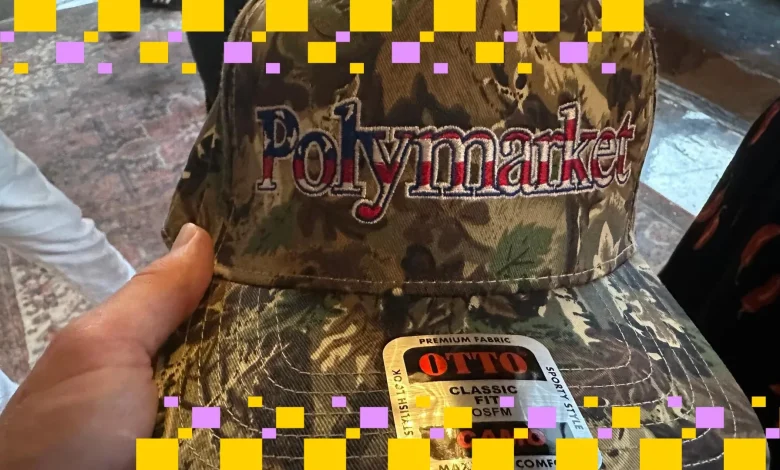 Polymarket traders bet record $500 million on U.S.-Iran war