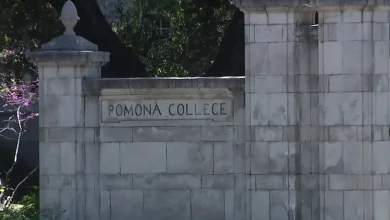 Pomona College students raise concerns over alleged racist incidents on campus