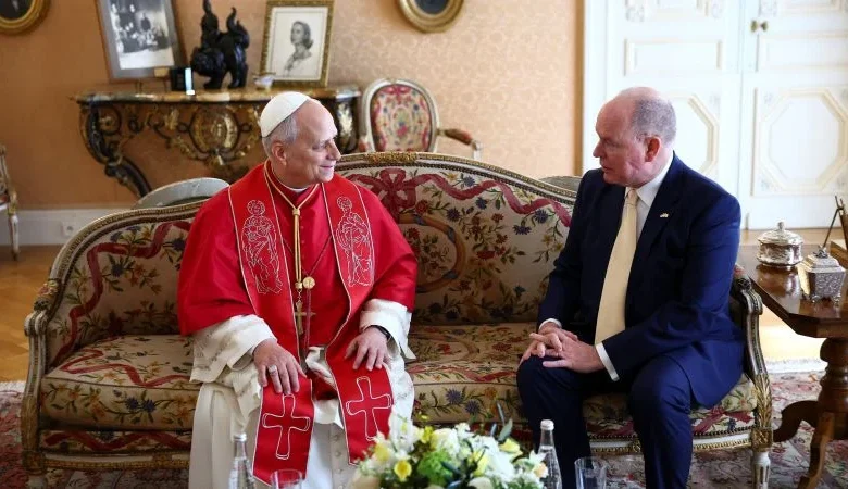 Pope Leo visits a tiny, wealthy, devoutly Catholic nation in first foreign trip of 2026