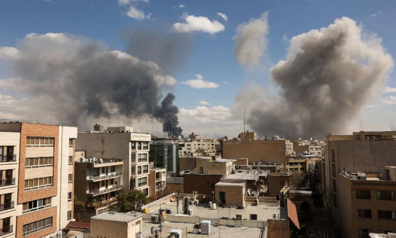 Pope on Iran: Peace not built with mutual threats or death-dealing arms