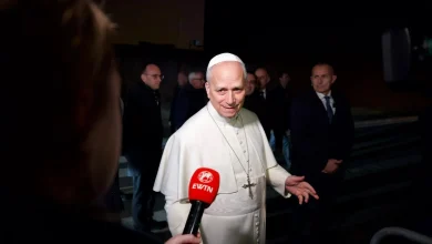 Pope ‘cannot comment’ on Jimmy Lai’s imprisonment