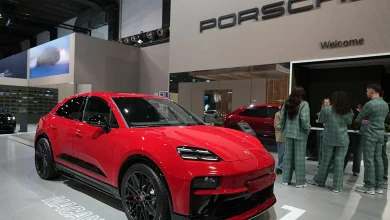 Porsche's €3.9bn writedown cuts automotive profit by 98% in EV retreat