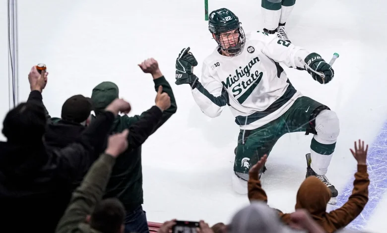 Porter Martone expected to join Flyers very soon