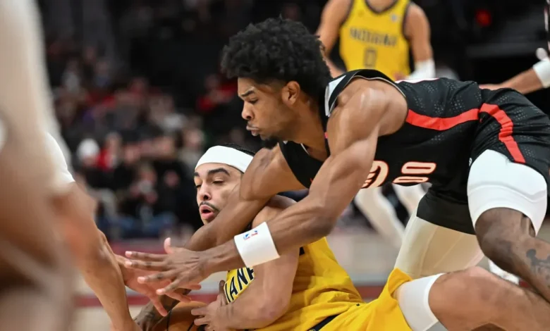 Portland Trail Blazers Host Last-Place Indiana Pacers