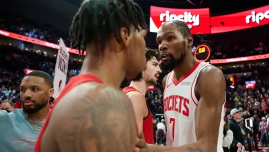 Portland Trail Blazers at Houston Rockets odds, picks and predictions