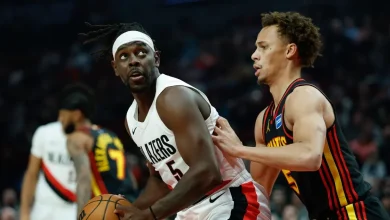 Portland Trail Blazers vs. Atlanta Hawks Preview
