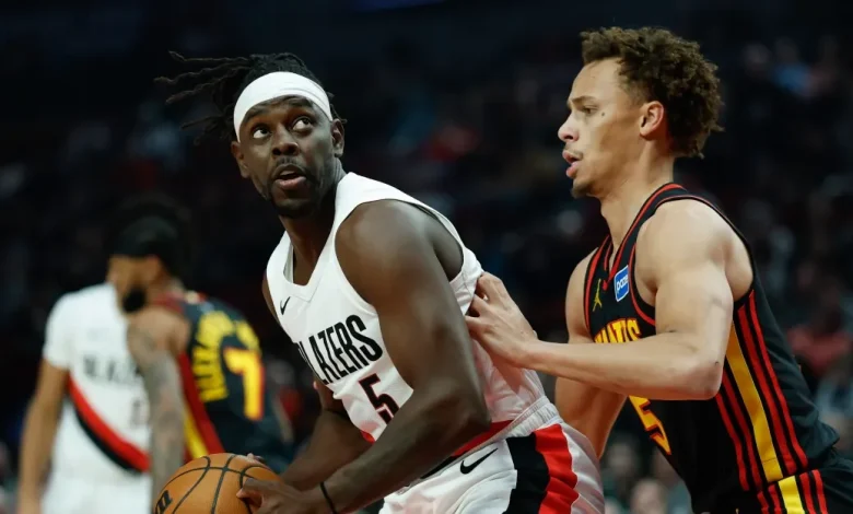 Portland Trail Blazers vs. Atlanta Hawks Preview
