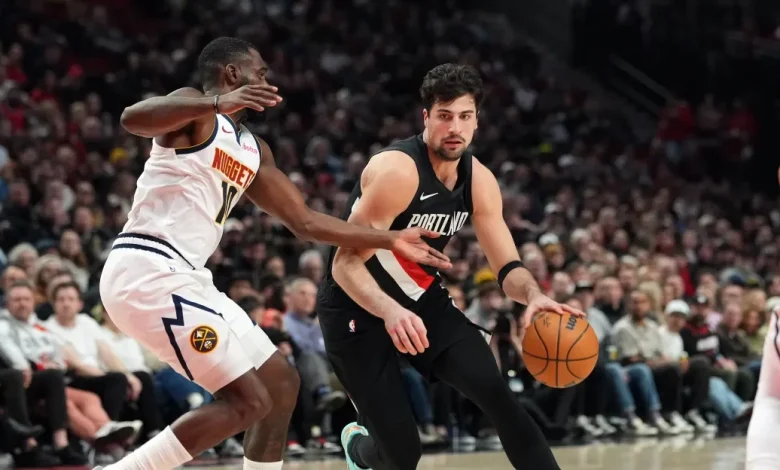 Portland Trail Blazers vs. Denver Nuggets Preview