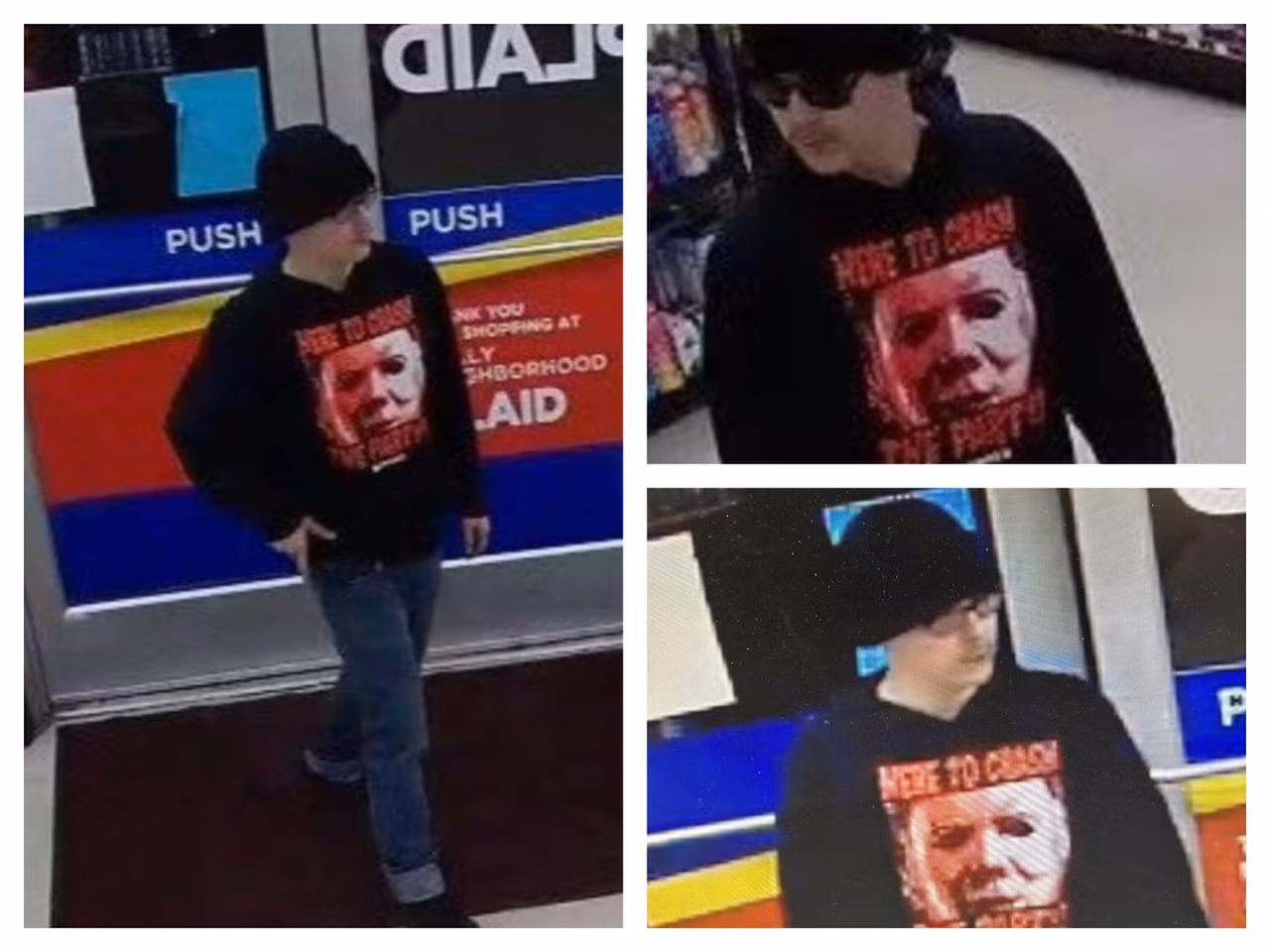 Portland police ID victim of Plaid Pantry homicide, release video and photos of suspect