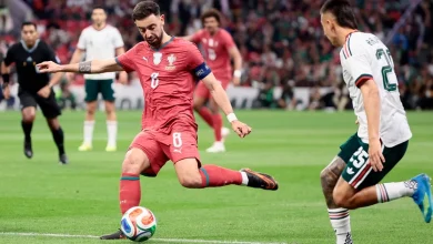 Portugal e México empatam a zero num jogo pobre em oportunidades