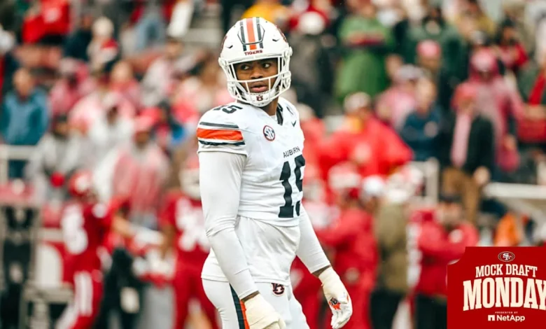 Post-Combine Projections for the 49ers First-Round Pick