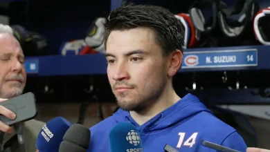 Postgame vs. BOS: Suzuki