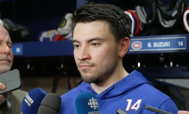 Postgame vs. BOS: Suzuki